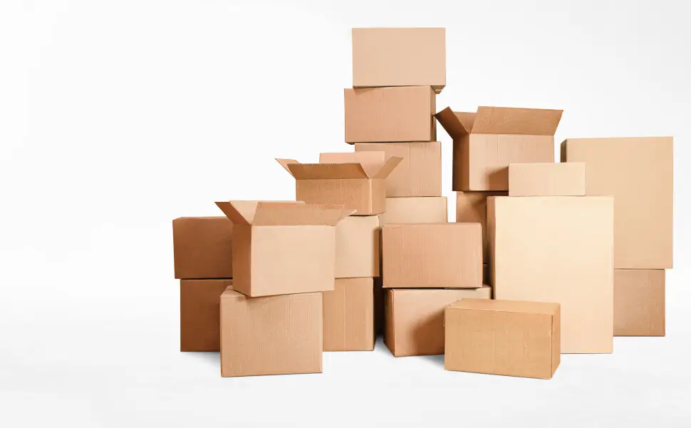 Selidba: Kutije za pakiranje pripremljene za sigurnu selidbu Profesionalno pakiranje i priprema za selidbe u Zagrebu